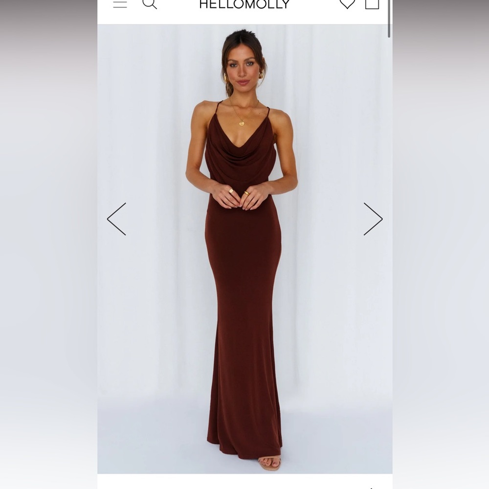 Hello Molly dress